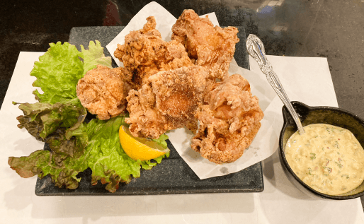 レギュラーメニュー